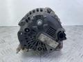генератор Skoda Octavia 2 поколение (A5) (2004 - 2009), 2.0 л., BMM, дизель, 06F903023C - фото №4