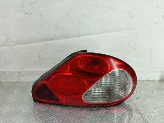 фонарь задний правый Jaguar X-Type 1 поколение 2005, 2.2 л., дизель, МКПП, синий, седан, передний привод