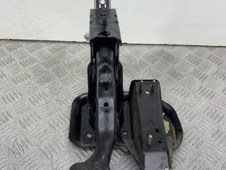 педаль тормоза Skoda Octavia 1 поколение (A4) [рестайлинг] 1U 2010, 1.9 л., AXR, дизель, 5МКПП, красный, хетчбэк 5 дв., передний привод, 1J1721130C