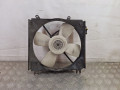 вентилятор радиатора Mazda 626 3 поколение [рестайлинг] GE 1995 - фото №2