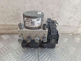 блок ABS Chevrolet Spark M300 2013, 95996701, 5WY7D01H