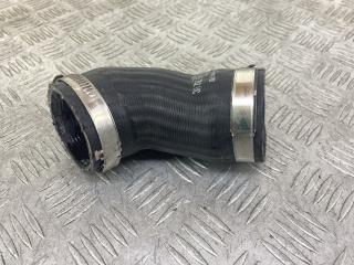 патрубок интеркулера Skoda Yeti 1 поколение 2013, 2.0 л., CFHF, дизель, 6МКПП, серый, универсал, полный привод, 1K0145762HC