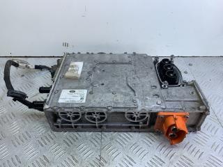 Преобразователь напряжения Land Rover Range Rover Sport 2 поколение [рестайлинг] (2017 - 2020), 2.0 л., гибрид, АКПП, серый, внедорожник 5 дв., полный привод, JPLA75522AH