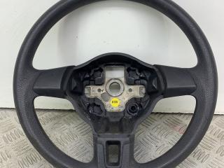 руль Volkswagen Golf 6 поколение 2008, 1.4 л., CGGA, бензин, 5МКПП, голубой, хетчбэк 5 дв., передний привод, 5K0419091H