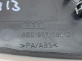 крышка торпеды боковая Audi A4 B7 2006, 2.0 л., BRD, дизель, МКПП, серый, универсал, полный привод, 8E857086C - фото №8