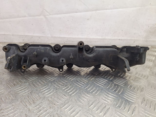 коллектор впускной Jaguar X-Type 1 поколение 2005, 2.2 л., дизель, МКПП, синий, седан, передний привод, 6C109424AB