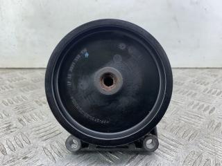 насос гидроусилителя руля Mercedes-Benz Sprinter 2 поколение (W906) (2006 - 2014), 2.1 л., OM 651.955, дизель, МКПП, зеленый, задний привод, A0064667801