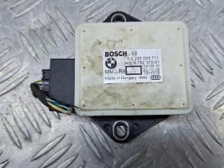 датчик ускорения BMW 5 серия E60/E61 [рестайлинг] E60 (2007 - 2010), 2.5 л., N53 B25 A, бензин, АКПП, белый, седан, задний привод, 0265005711, 678237001