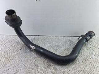 патрубок интеркулера Chrysler Voyager 4 поколение [рестайлинг] 2006, 2.8 л., ENR, дизель, темно-синий, минивэн, передний привод