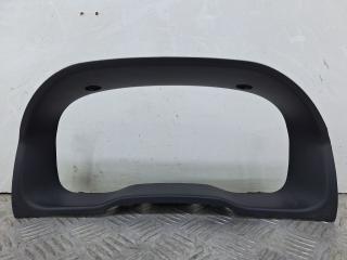 рамка панели приборов Skoda Octavia 1 поколение (A4) [рестайлинг] 1U 2010, 1.9 л., AXR, дизель, 5МКПП, красный, хетчбэк 5 дв., передний привод, 1U1857059A