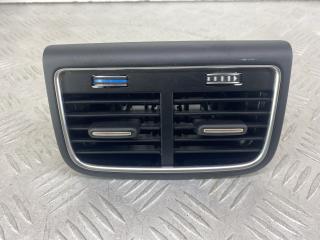 дефлектор обдува салона Audi Q5 8R [рестайлинг] 2015, 3.0 л., CTBA, дизель, АКПП, внедорожник 5 дв., полный привод, 8K0819203J