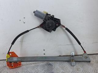 стеклоподъемник передний правый Ford Fiesta 4 поколение [рестайлинг] (1999 - 2002)