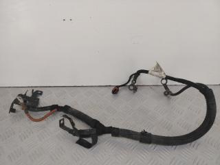 плюсовой провод аккумулятора Opel Astra G (1998 - 2009), бензин, 55351402