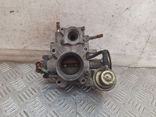 заслонка дроссельная Nissan Almera N16 (2000 - 2003), 1.6 л., бензин, AEB20604