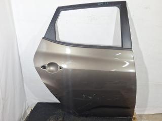 дверь задняя правая Kia Venga 1 поколение [рестайлинг] 2018, 1.6 л., бензин, АКПП, кофейный, хетчбэк 5 дв., передний привод