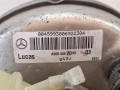 вакуумный усилитель тормозов Mercedes-Benz A-Класс W168 1999, 1.9 л., M 166.990, бензин, черный, минивэн, передний привод, A0054302030 - фото №6
