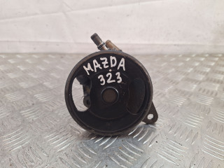 насос гидроусилителя руля Mazda 323 3 поколение (1985 - 1993), 1.6 л., бензин