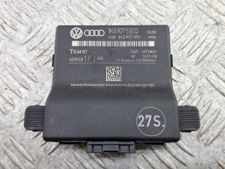 блок комфорта Skoda Octavia 2 поколение (A5) [рестайлинг] 1Z5 2008, 1.6 л., BSE, бензин, 5МКПП, серый, универсал, передний привод, 1K0907530Q