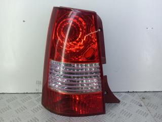фонарь задний левый Kia Picanto 1 поколение (2004 - 2007), бензин, МКПП, голубой, хетчбэк 5 дв., передний привод, 92401070