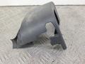 кожух рулевой колонки Citroen C2 1 поколение 2006, 1.4 л., 8HZ (DV4TD), дизель, робот, черный, хетчбэк 3 дв., передний привод, 9655914877 - фото №4