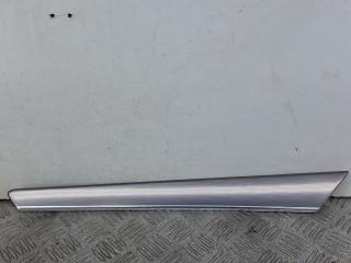 молдинг двери задней левой Mercedes-Benz C-Класс W203/S203/CL203 [рестайлинг] W203.054 2005, 3.0 л., M 272.940, бензин, АКПП, темно синий, седан, задний привод, A2037202122