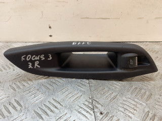 кнопка стеклоподъемника двери задней правой Ford Focus 3 поколение (2011 - 2015)