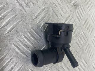 фланец (тройник) системы охлаждения Volkswagen Touran 1 поколение [2-й рестайлинг] (2010 - 2015), 1.4 л., CAVC, бензин, 6МКПП, серый, минивэн, передний привод, 1K0122291R