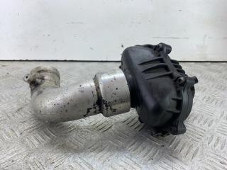 патрубок интеркулера Mercedes-Benz Vito W639 2010, 3.0 л., OM 642.990, дизель, АКПП, белый, микроавтобус, задний привод, A6421403087