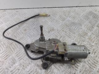 моторчик заднего стеклоочистителя (дворника) Daihatsu Sirion 1 поколение M100 [рестайлинг] 2004, 1.6 л., EJ, бензин, МКПП, голубой, хетчбэк 5 дв., передний привод, 85130-97201, ASM0849200-2360