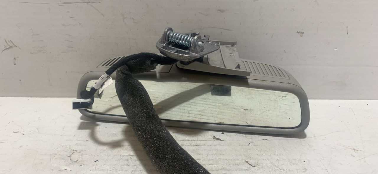 зеркало салона Mercedes-Benz C-Класс W204/S204 S204.207 2009, 2.2 л., дизель, МКПП, серебро, универсал, задний привод - фото №1