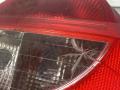 фонарь задний левый Renault Clio 3 поколение 2005, 1.6 л., K4M 804, бензин, МКПП, серый, хетчбэк 3 дв., передний привод, 89035079 - фото №7