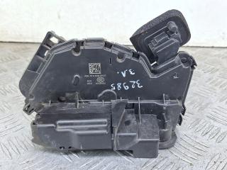 замок двери задней левой Volkswagen Golf 7 поколение [рестайлинг] (2017 - 2019), 1.5 л., DACA, бензин, универсал, 5TA839015E