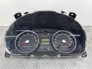 щиток приборов (приборная панель) Hyundai Getz 1 поколение [рестайлинг] 2006, 1.3 л., бензин, МКПП, серебро, хетчбэк 3 дв., передний привод, 940031C050