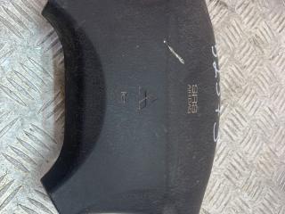 подушка безопасности водителя Mitsubishi Carisma 1 поколение 1999, 1.8 л., бензин, передний привод, MR740922