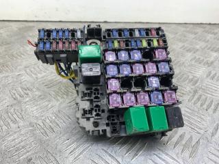 блок предохранителей Mazda 6 3 поколение [2-й рестайлинг] 2020, 2.0 л., бензин, МКПП, красный, универсал, передний привод