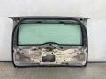 крышка багажника (дверь 3-5) Volvo V70 2 поколение 2001, 2.4 л., B 5244 T3, бензин, АКПП, серебро, универсал, полный привод - фото №9