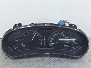 щиток приборов (приборная панель) Chevrolet Alero 1 поколение 2000, 2.4 л., бензин, АКПП, красный, седан, передний привод, 3517712