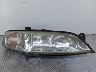 фара правая Opel Vectra B [рестайлинг] (1999 - 2002), 1.6 л., X 16 XEL, бензин, МКПП, серебро, седан, передний привод, 90586845