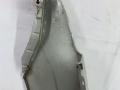 крыло переднее правое Ford Focus 1 поколение [рестайлинг] (2001 - 2005), 1.8 л., бензин, МКПП, серебро, хетчбэк 5 дв., передний привод - фото №9
