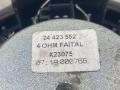 динамик двери Opel Vectra C 2005, 2.2 л., Y 22 DTR, дизель, серый, универсал, передний привод, 24423552 - фото №7