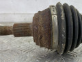 полуось передняя левая (приводной вал, ШРУС) Volkswagen Golf 4 поколение 2001, 1.4 л., бензин, МКПП, хетчбэк 5 дв., передний привод - фото №7