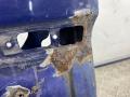 дверь задняя распашная левая Renault Logan 1 поколение (2004 - 2009), 1.4 л., бензин, МКПП, синий, фургон, передний привод - фото №10