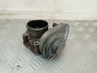 заслонка дроссельная Opel Antara 1 поколение 2006, 2.0 л., Z 20 DMH, дизель, 5МКПП, серебро, внедорожник 5 дв., полный привод, 96440414, B061880098