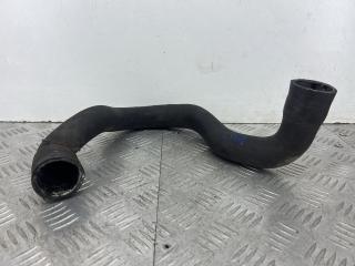 патрубок радиатора Mercedes-Benz Vito W639 2006, 3.2 л., M 112.951, бензин, АКПП, черный, задний привод