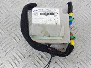 блок AirBag Hyundai Getz 1 поколение [рестайлинг] 2006, 1.3 л., бензин, МКПП, серебро, хетчбэк 3 дв., передний привод, 959101C200