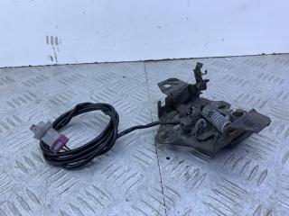 замок капота Volkswagen Passat B5 1999, 1.8 л., APT, бензин, 5МКПП, зеленый, универсал, передний привод, 3B0823509K
