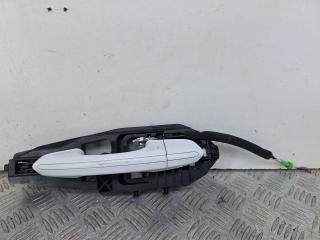 ручка наружная Ford Galaxy 3 поколение [рестайлинг] 2022, 2.0 л., дизель, АКПП, белый, минивэн, передний привод, ES73F22465HE, 01041395004