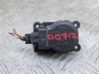 моторчик заслонки печки Opel Zafira 1 поколение (A) [рестайлинг] 2005, 2.2 л., Y 22 DTR, дизель, синий, минивэн, передний привод, B8036U14