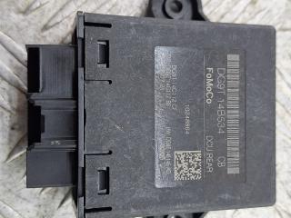 модуль управления двери Ford Galaxy 3 поколение [рестайлинг] 2022, 2.0 л., дизель, АКПП, белый, минивэн, передний привод, DG9T14B534