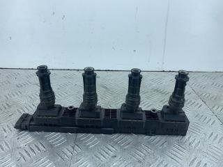 катушка зажигания Opel Corsa C 2001, МКПП, 0221503015, 02-03-08.050